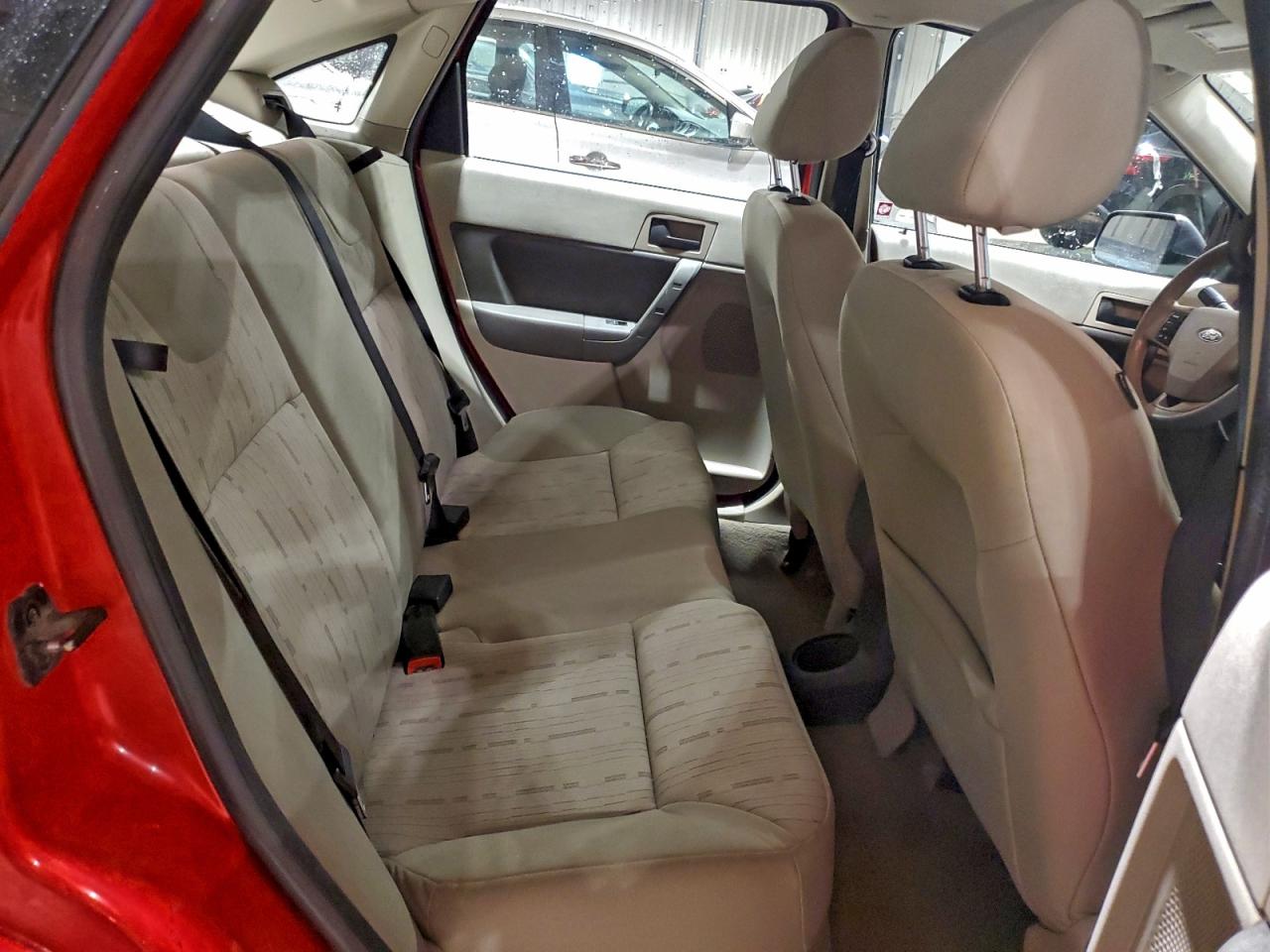 2008 FORD FOCUS SE photo 10