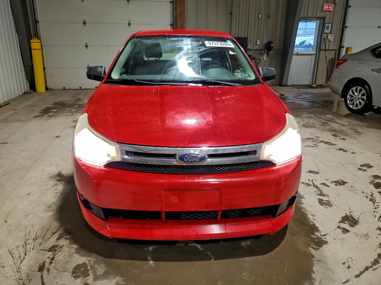 2008 FORD FOCUS SE photo 5