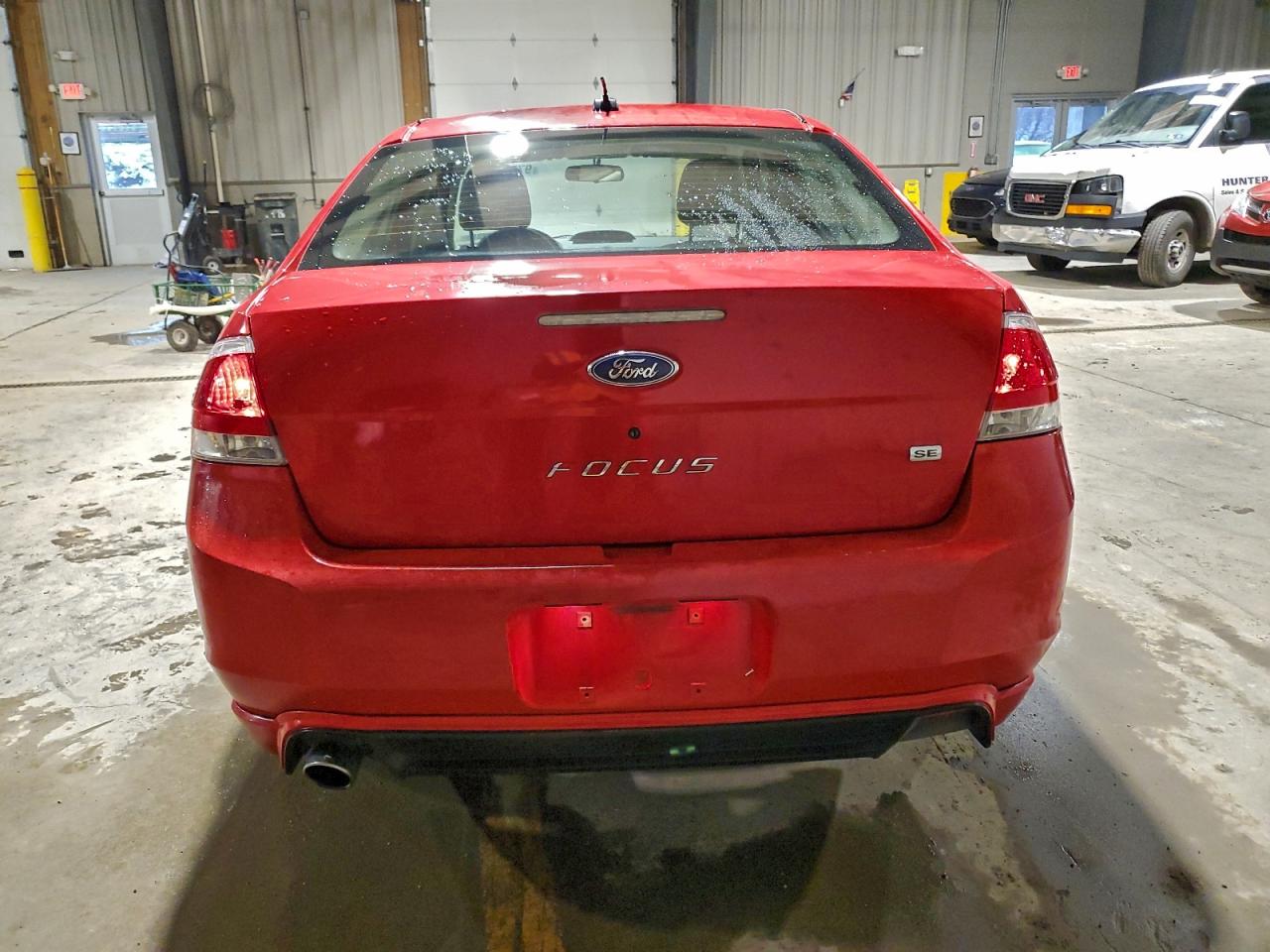 2008 FORD FOCUS SE photo 6