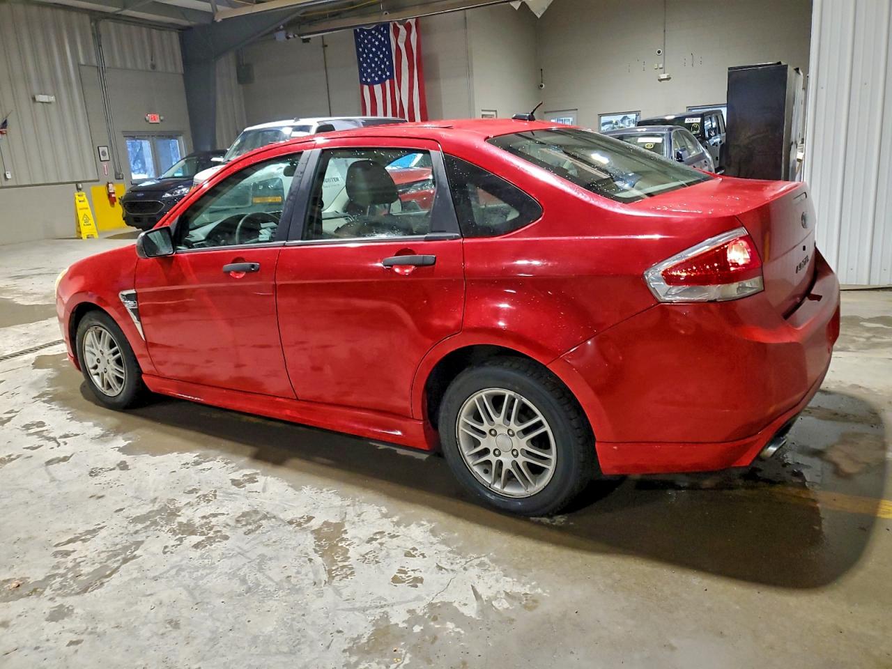 2008 FORD FOCUS SE photo 2