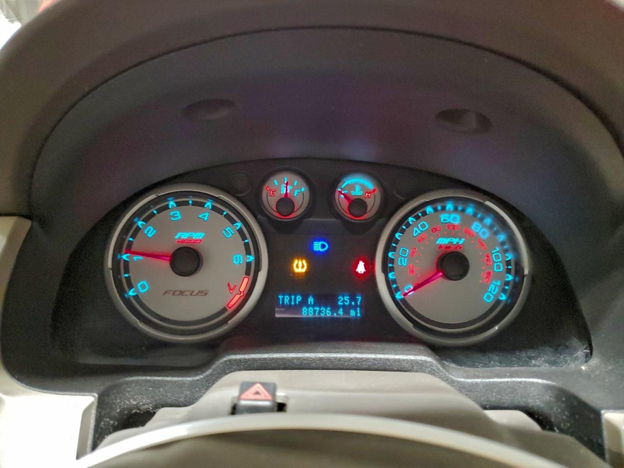 2008 FORD FOCUS SE photo 9