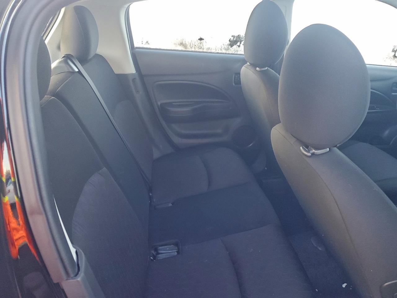 2024 MITSUBISHI MIRAGE ES photo 19