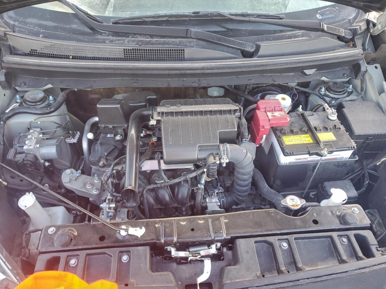 2024 MITSUBISHI MIRAGE ES photo 21