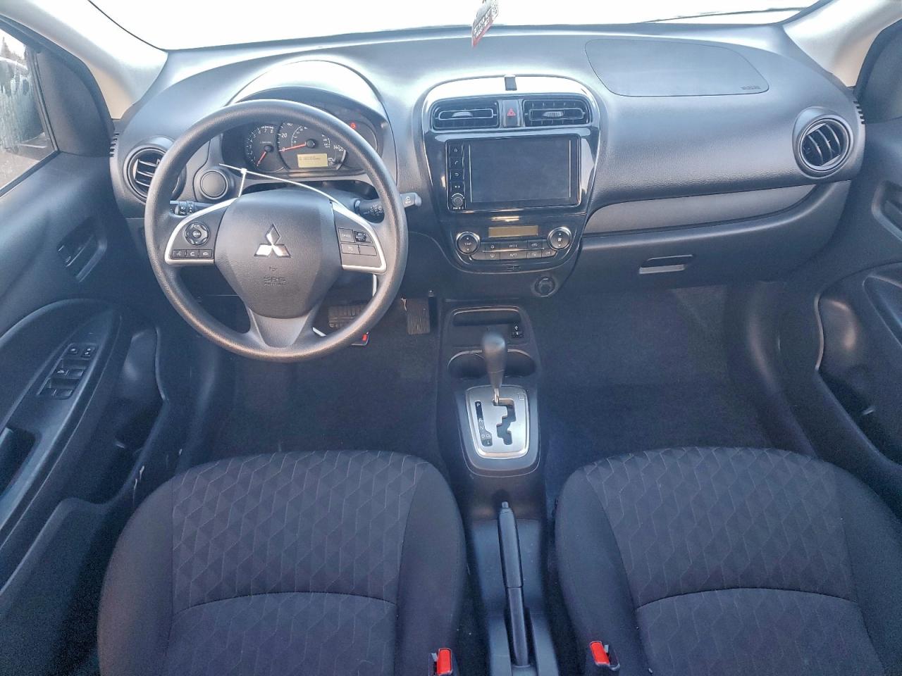 2024 MITSUBISHI MIRAGE ES photo 15