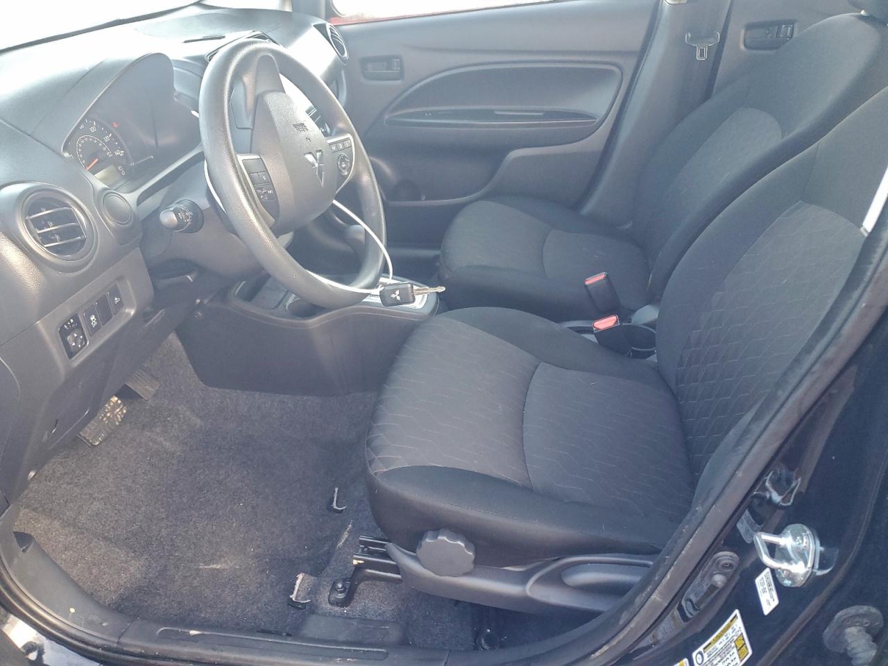 2024 MITSUBISHI MIRAGE ES photo 13