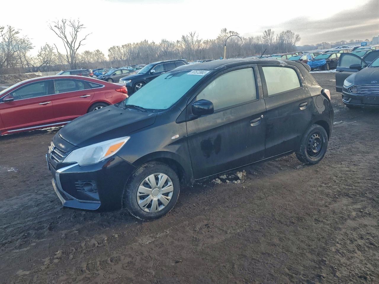 2024 MITSUBISHI MIRAGE