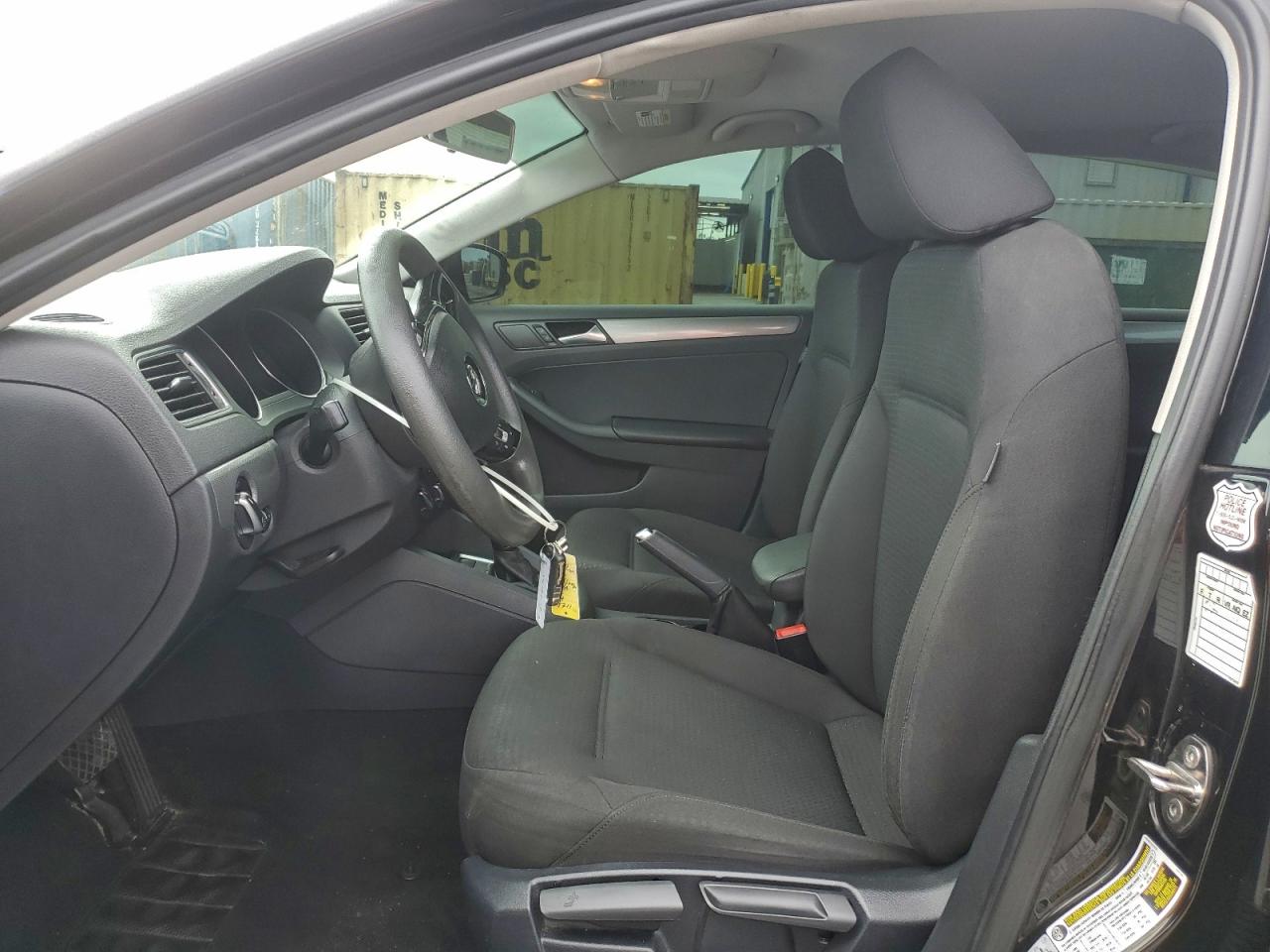 2016 VOLKSWAGEN JETTA SE photo 7