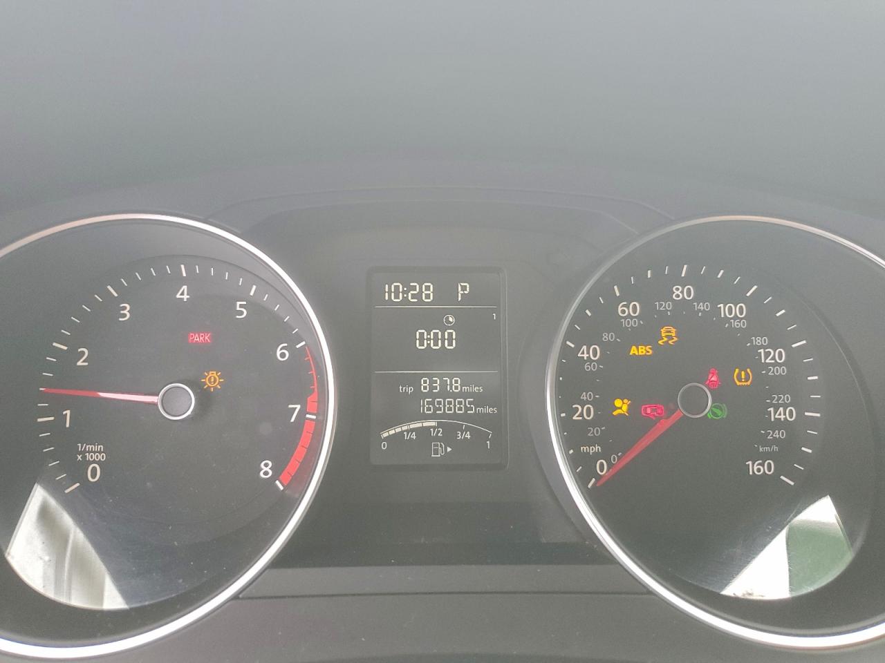2016 VOLKSWAGEN JETTA SE photo 9