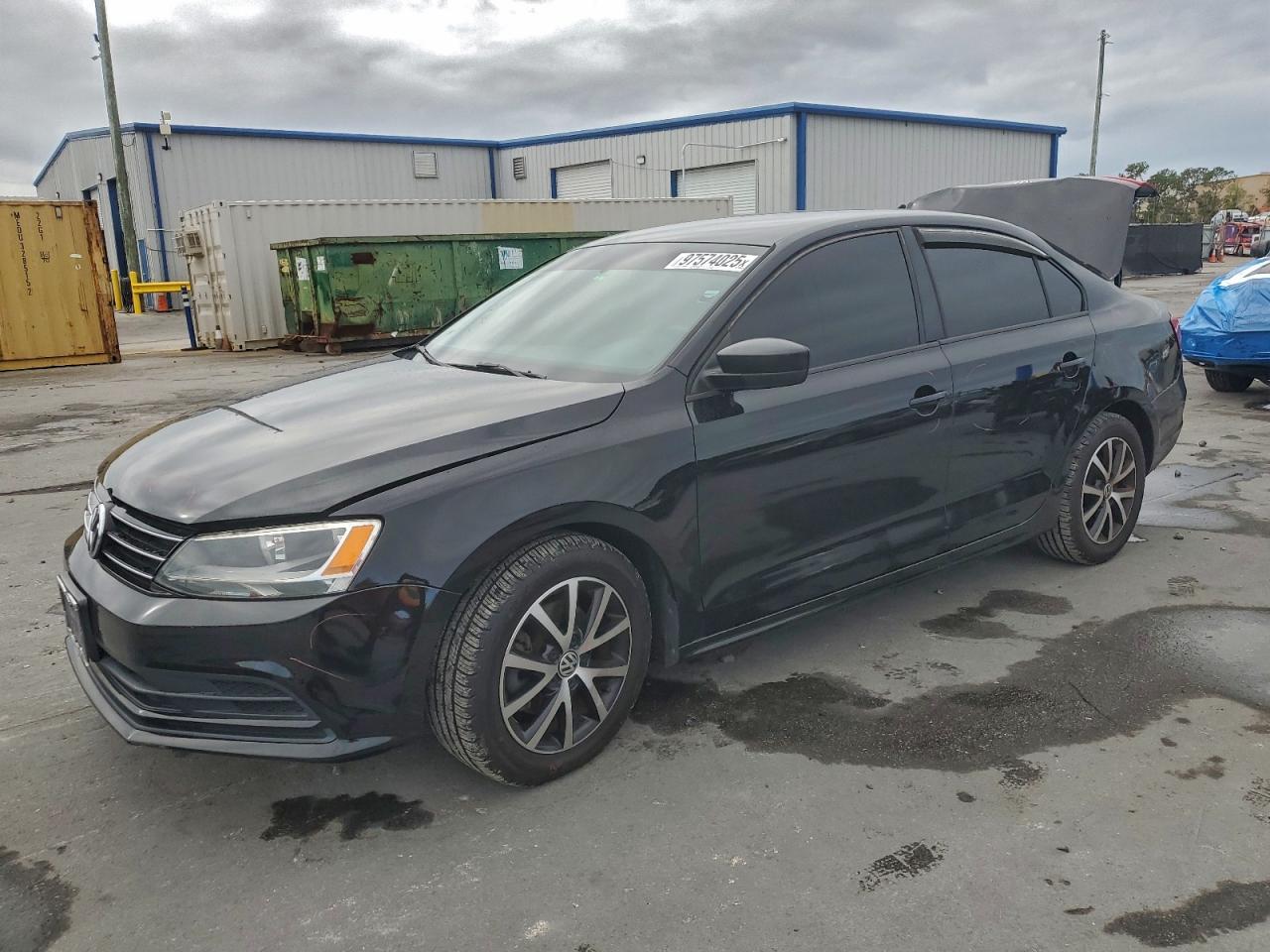 2016 VOLKSWAGEN JETTA