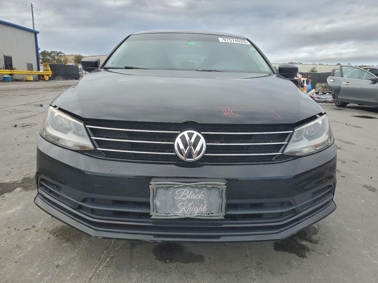 2016 VOLKSWAGEN JETTA SE photo 5