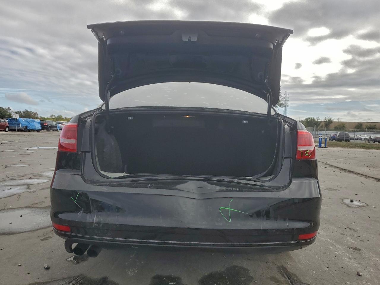 2016 VOLKSWAGEN JETTA SE photo 6
