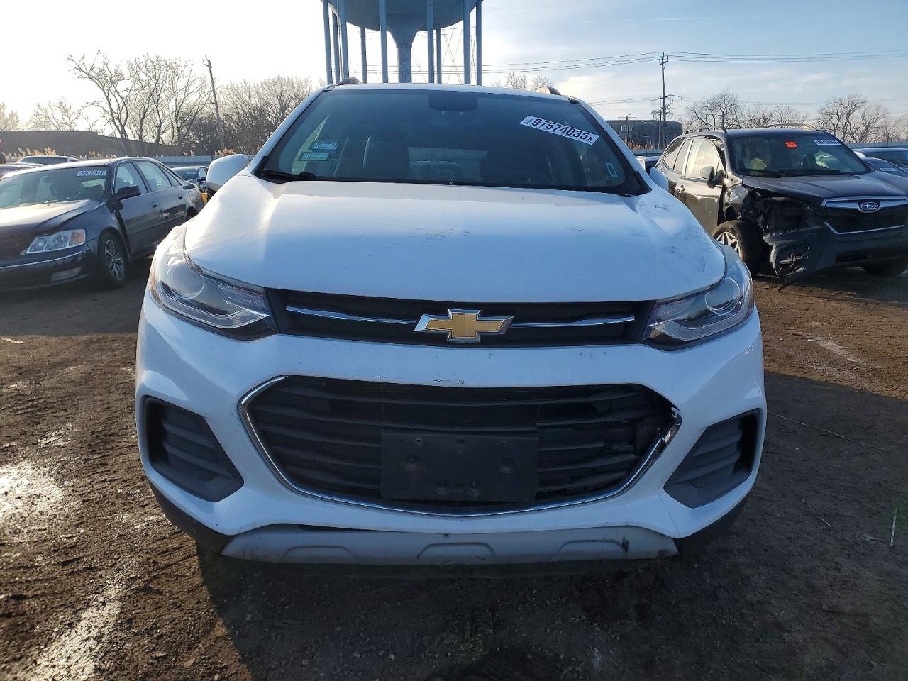 2018 CHEVROLET TRAX 1LT photo 9