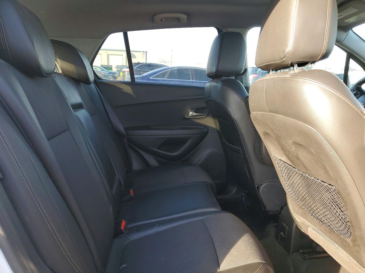 2018 CHEVROLET TRAX 1LT photo 19