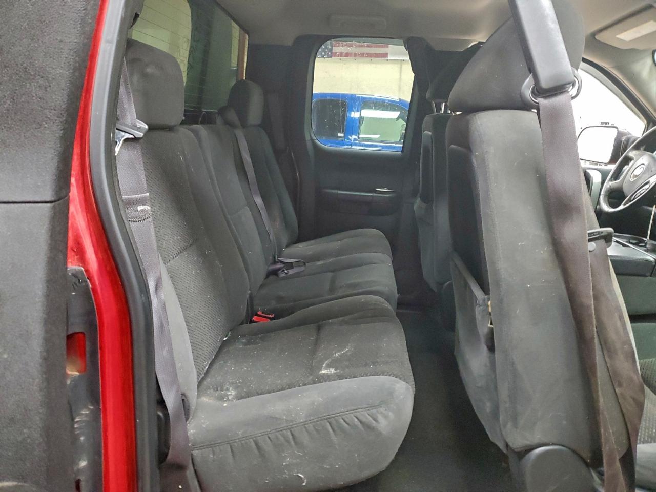 2007 CHEVROLET SILVERADO K2500 HEAVY DUTY photo 19