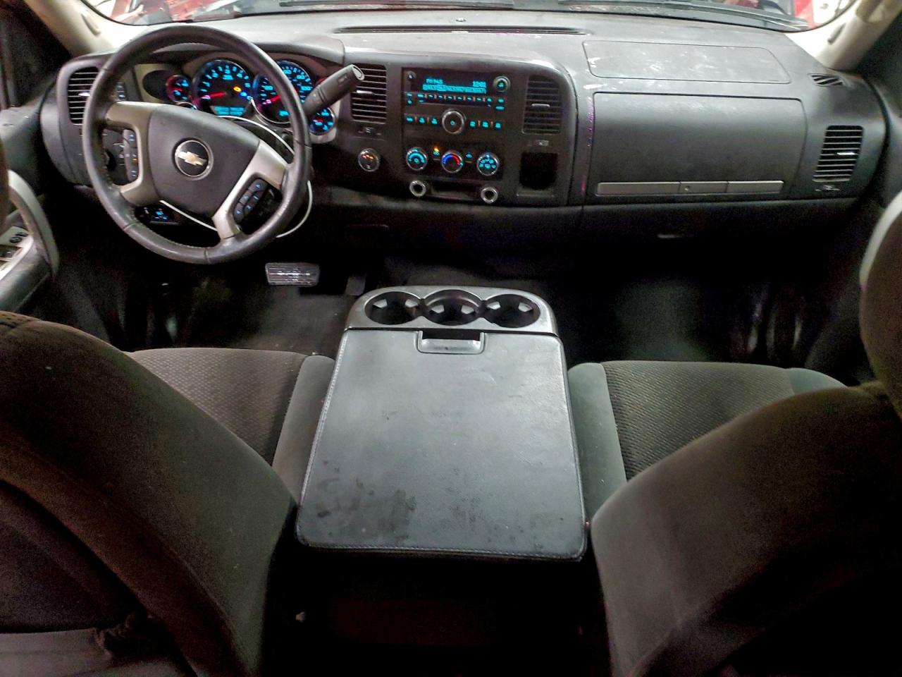 2007 CHEVROLET SILVERADO K2500 HEAVY DUTY photo 15