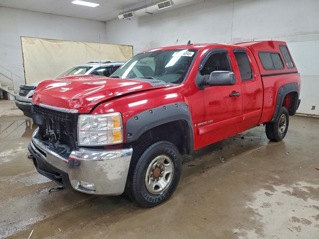 2007 CHEVROLET SILVERADO