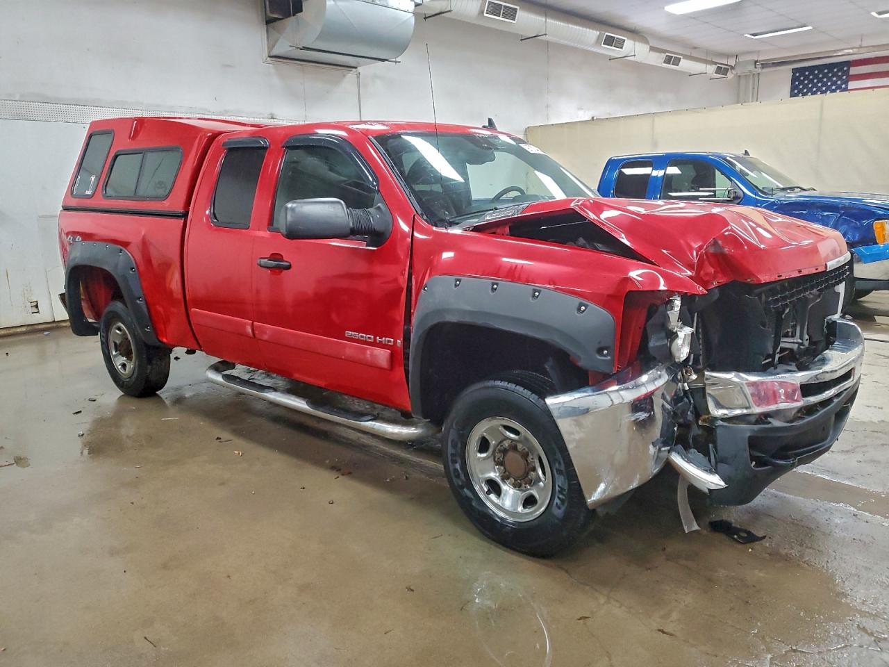 2007 CHEVROLET SILVERADO K2500 HEAVY DUTY photo 7