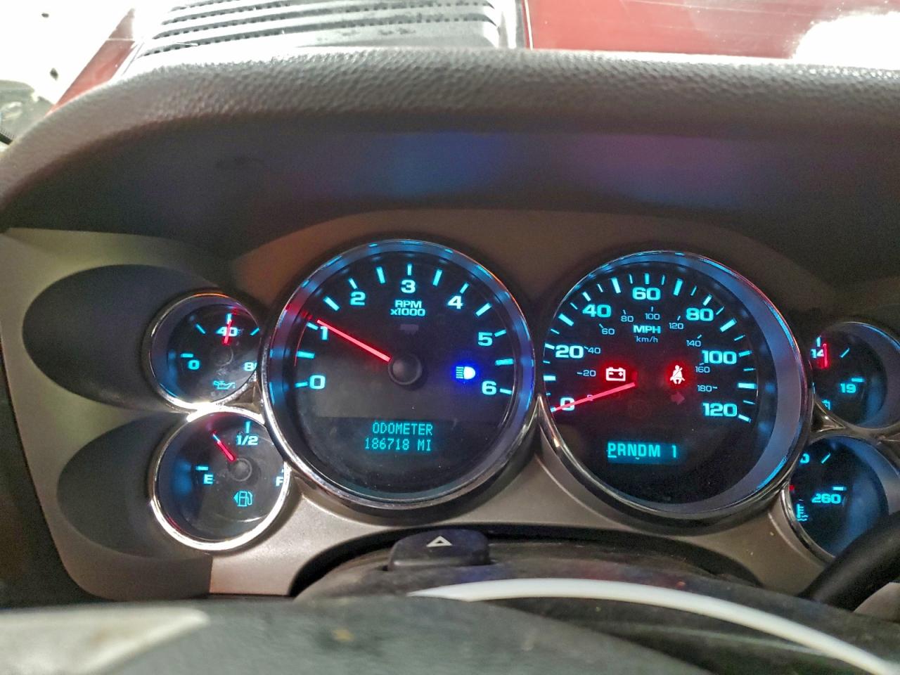 2007 CHEVROLET SILVERADO K2500 HEAVY DUTY photo 17