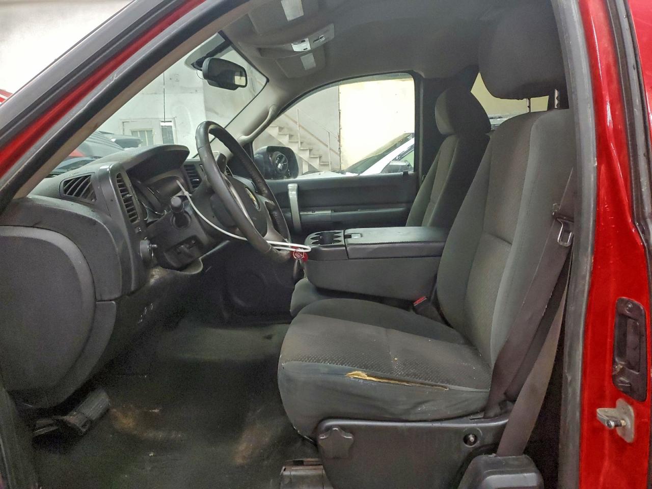 2007 CHEVROLET SILVERADO K2500 HEAVY DUTY photo 13