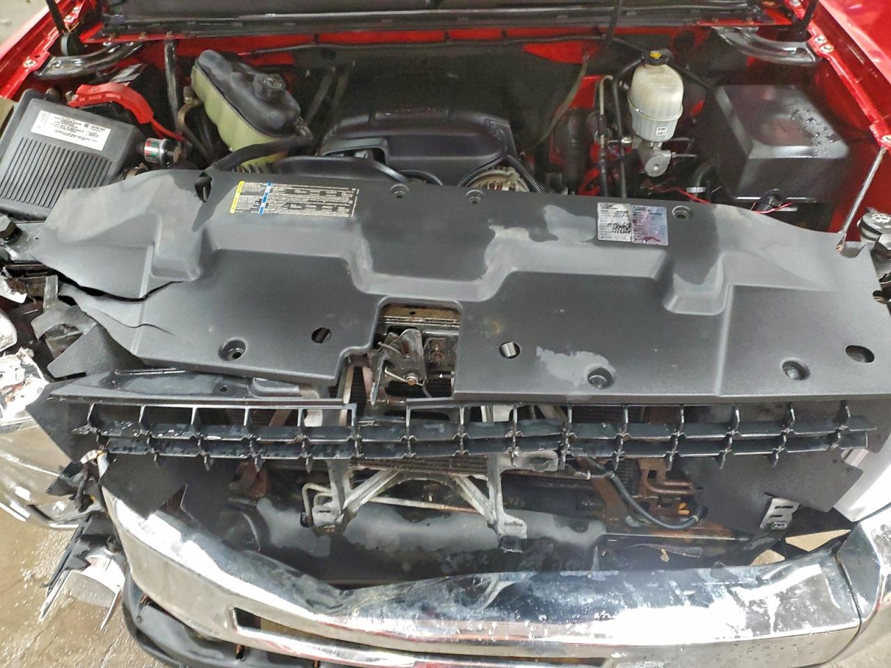 2007 CHEVROLET SILVERADO K2500 HEAVY DUTY photo 21