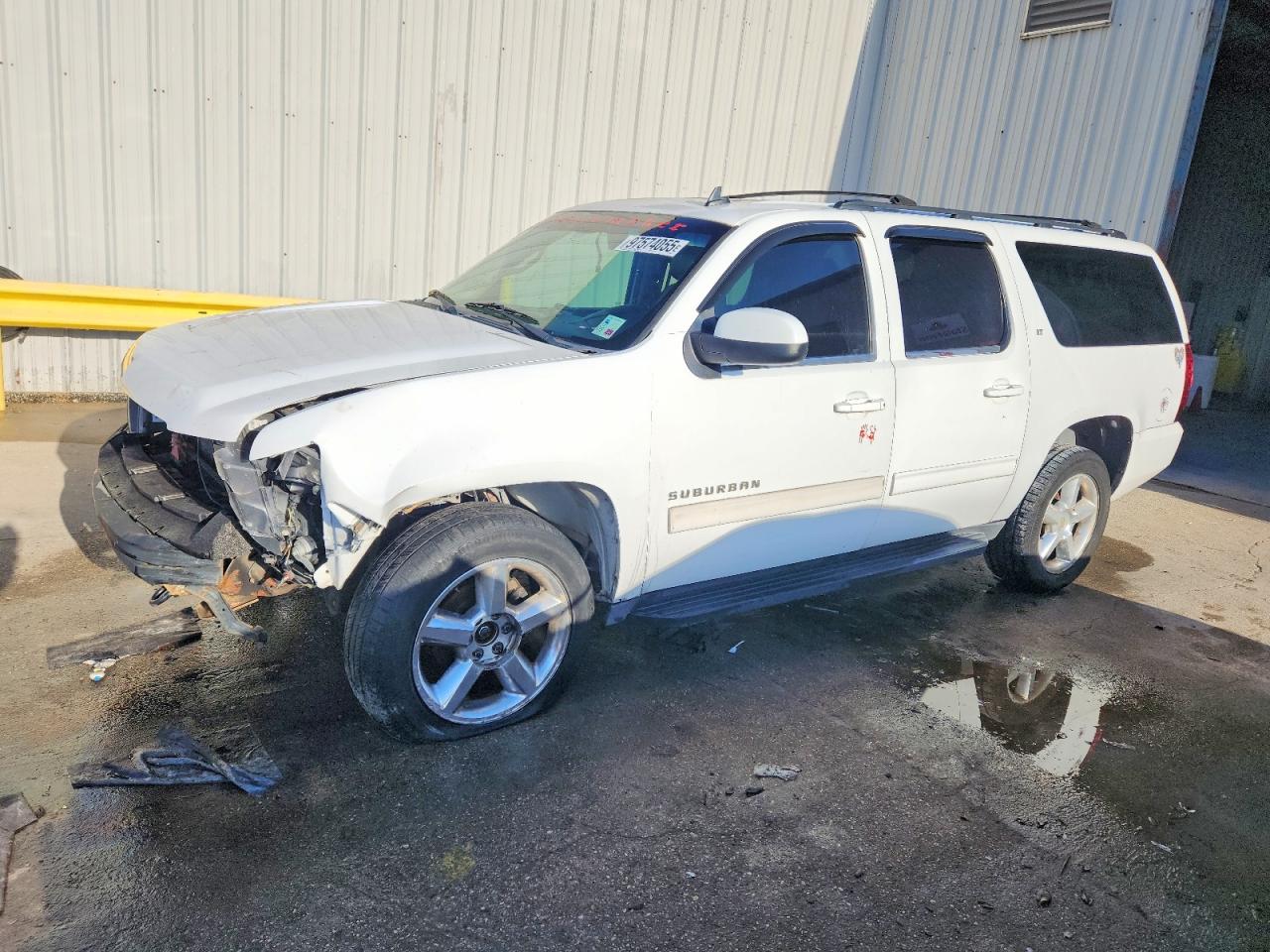 2011 CHEVROLET SUBURBAN