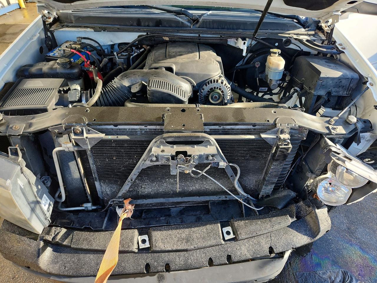 2011 CHEVROLET SUBURBAN K1500 LT photo 45