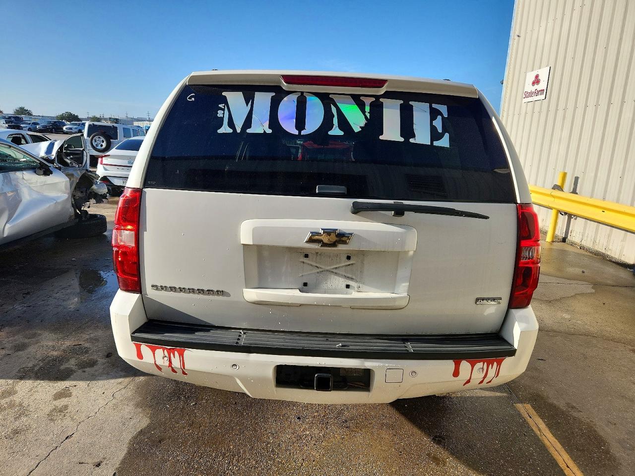2011 CHEVROLET SUBURBAN K1500 LT photo 21