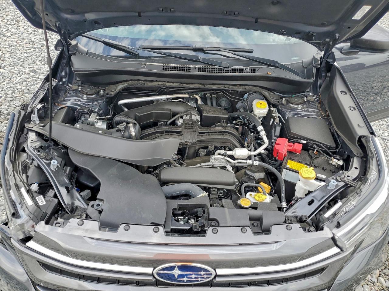 2025 SUBARU FORESTER PREMIUM photo 21
