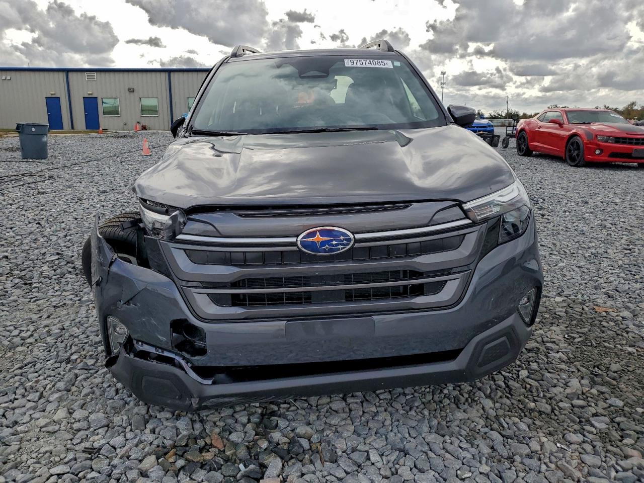 2025 SUBARU FORESTER PREMIUM photo 9