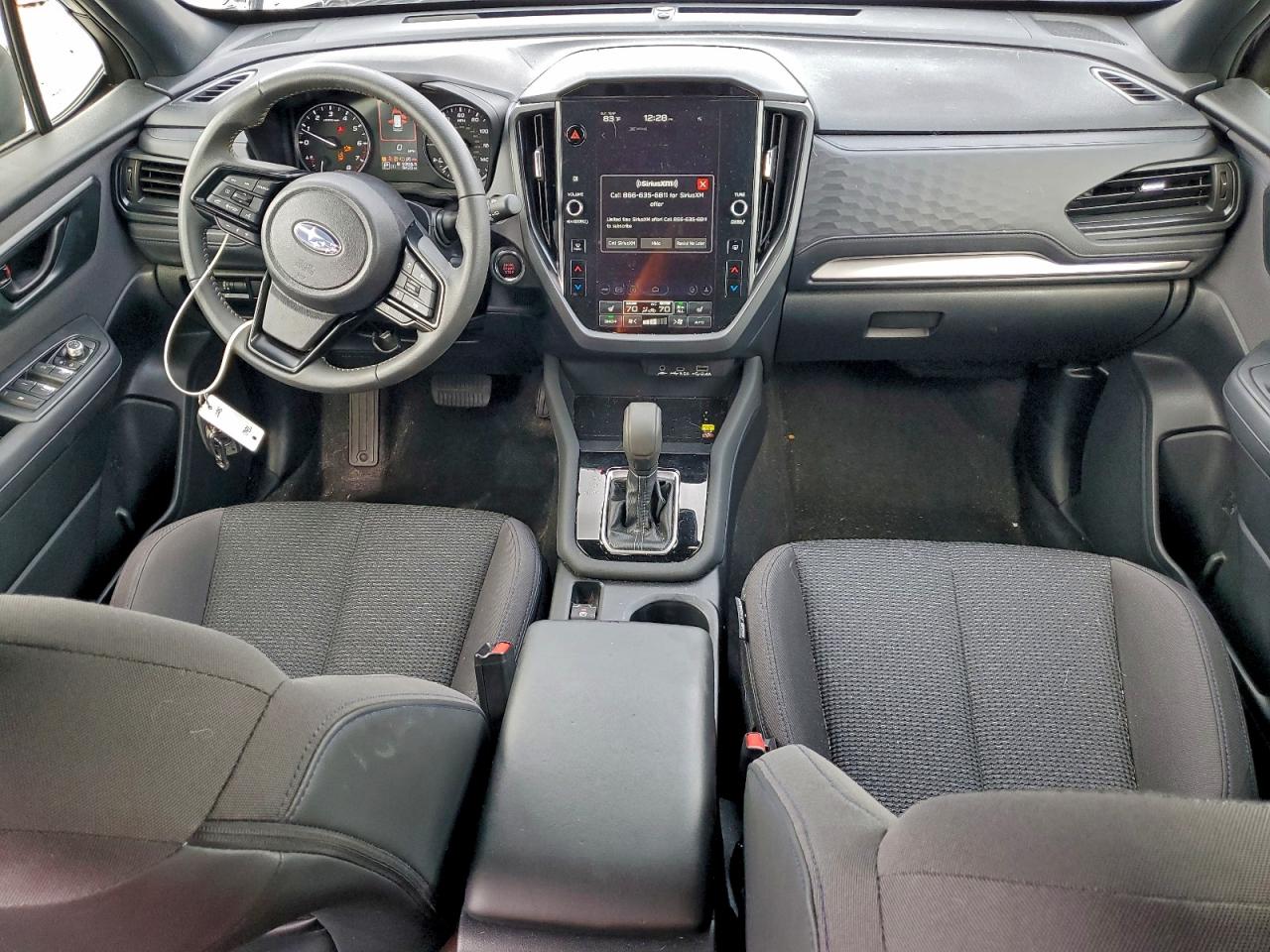 2025 SUBARU FORESTER PREMIUM photo 15