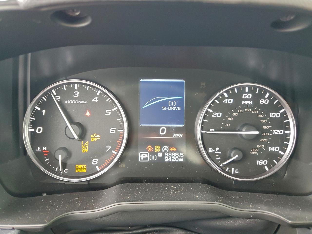 2025 SUBARU FORESTER PREMIUM photo 17