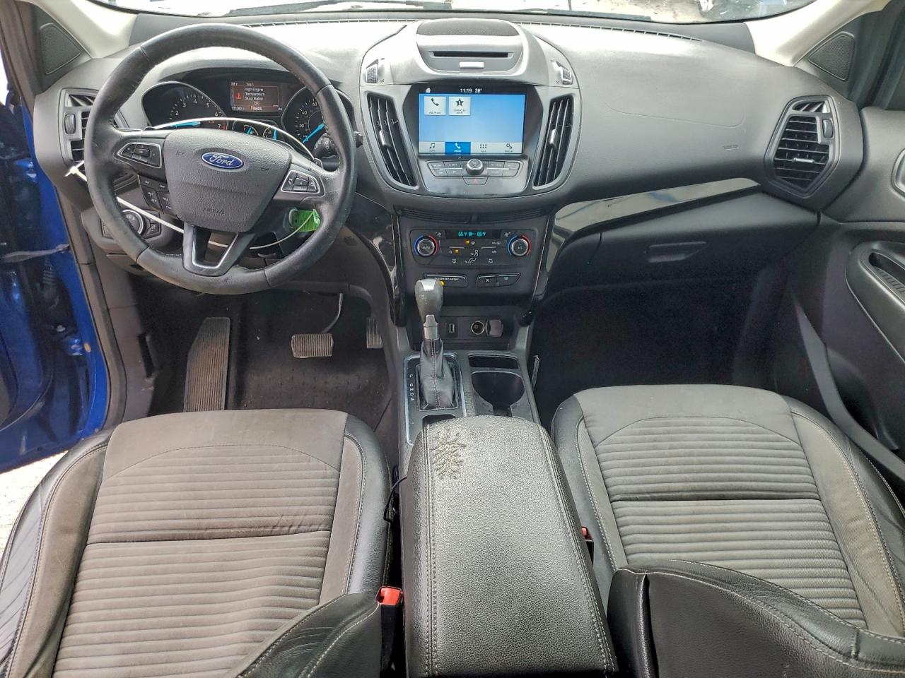 2017 FORD ESCAPE SE photo 15