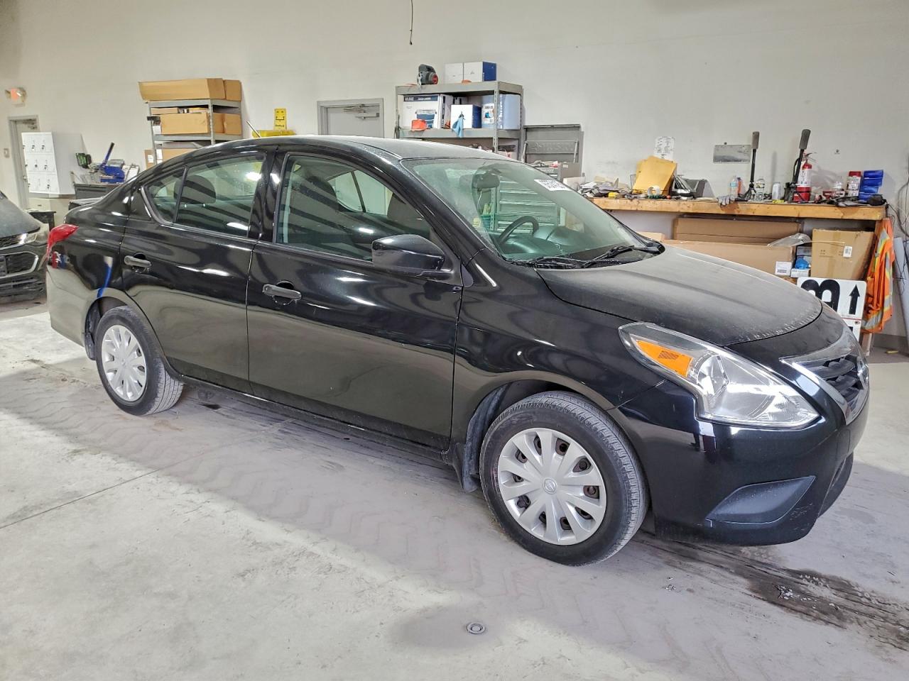 2018 NISSAN VERSA S photo 7