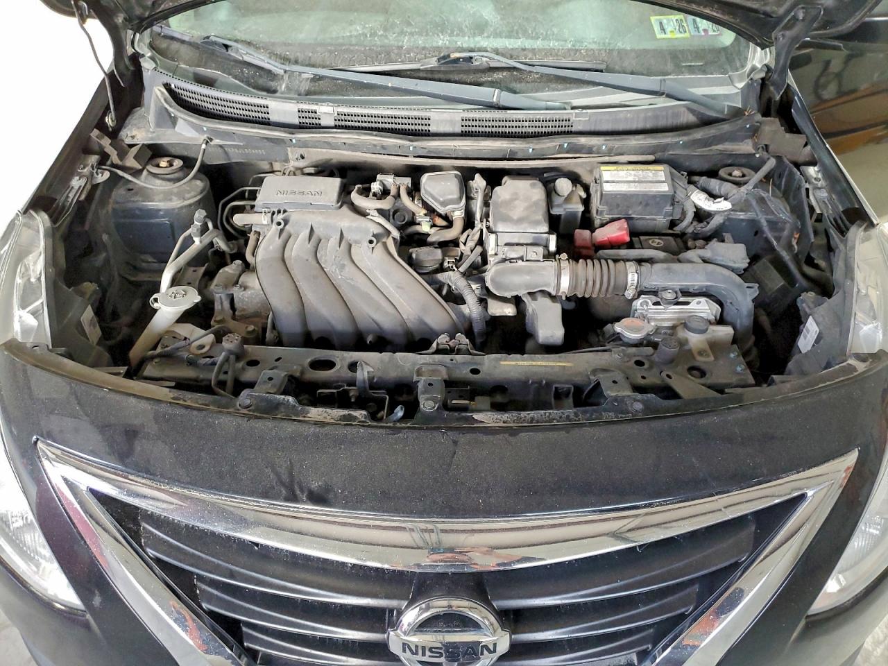 2018 NISSAN VERSA S photo 21