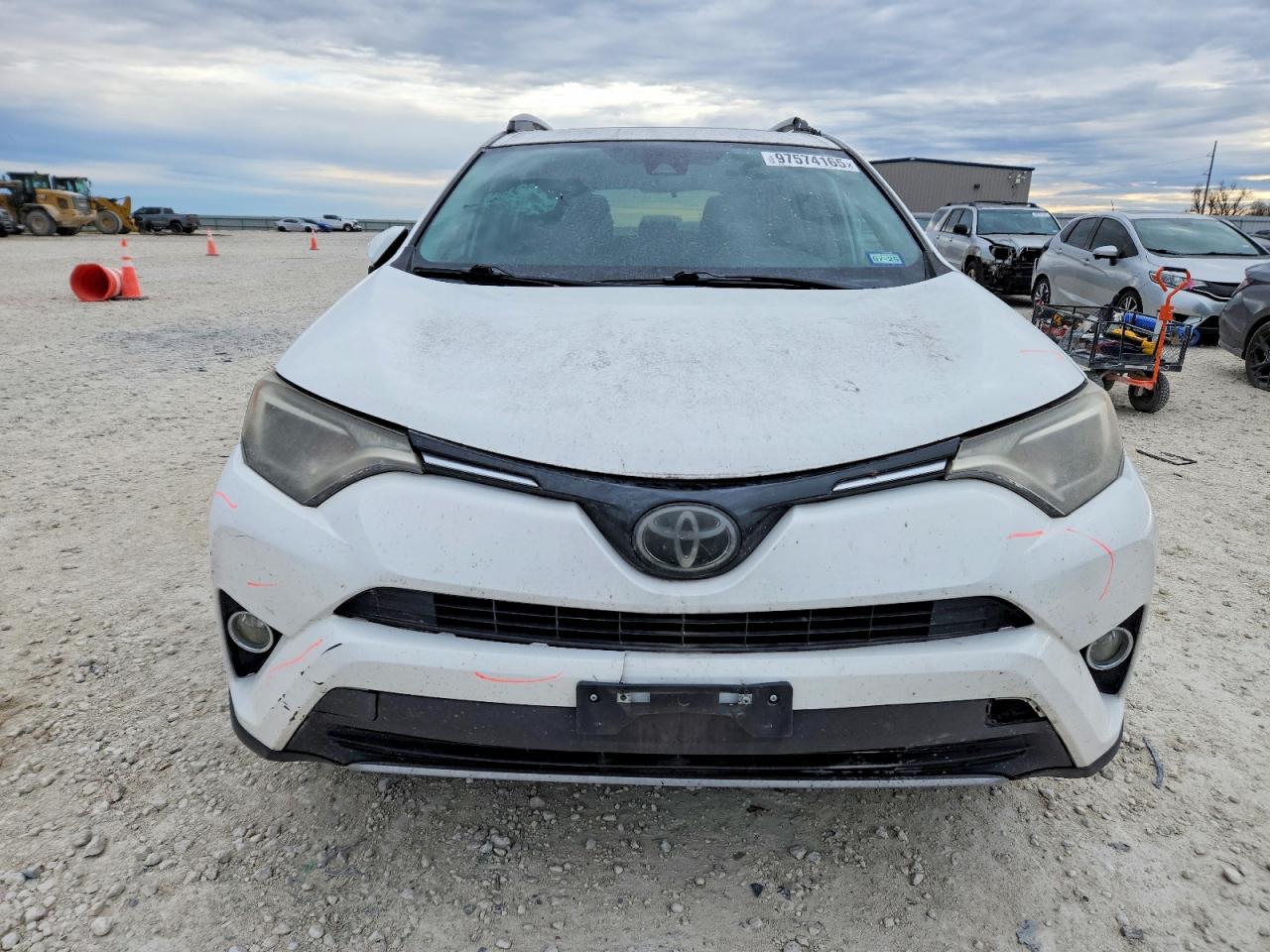 2018 TOYOTA RAV4 ADVENTURE photo 17