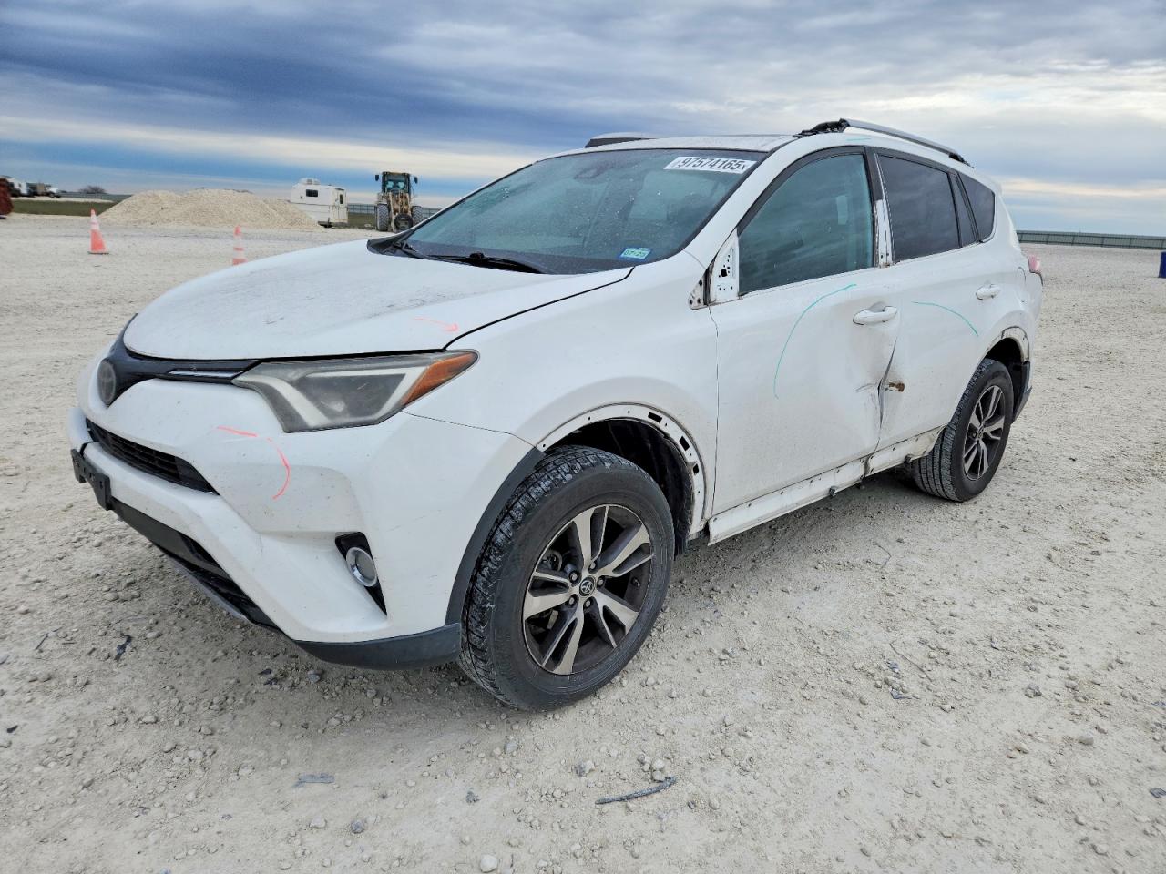 2018 TOYOTA RAV4