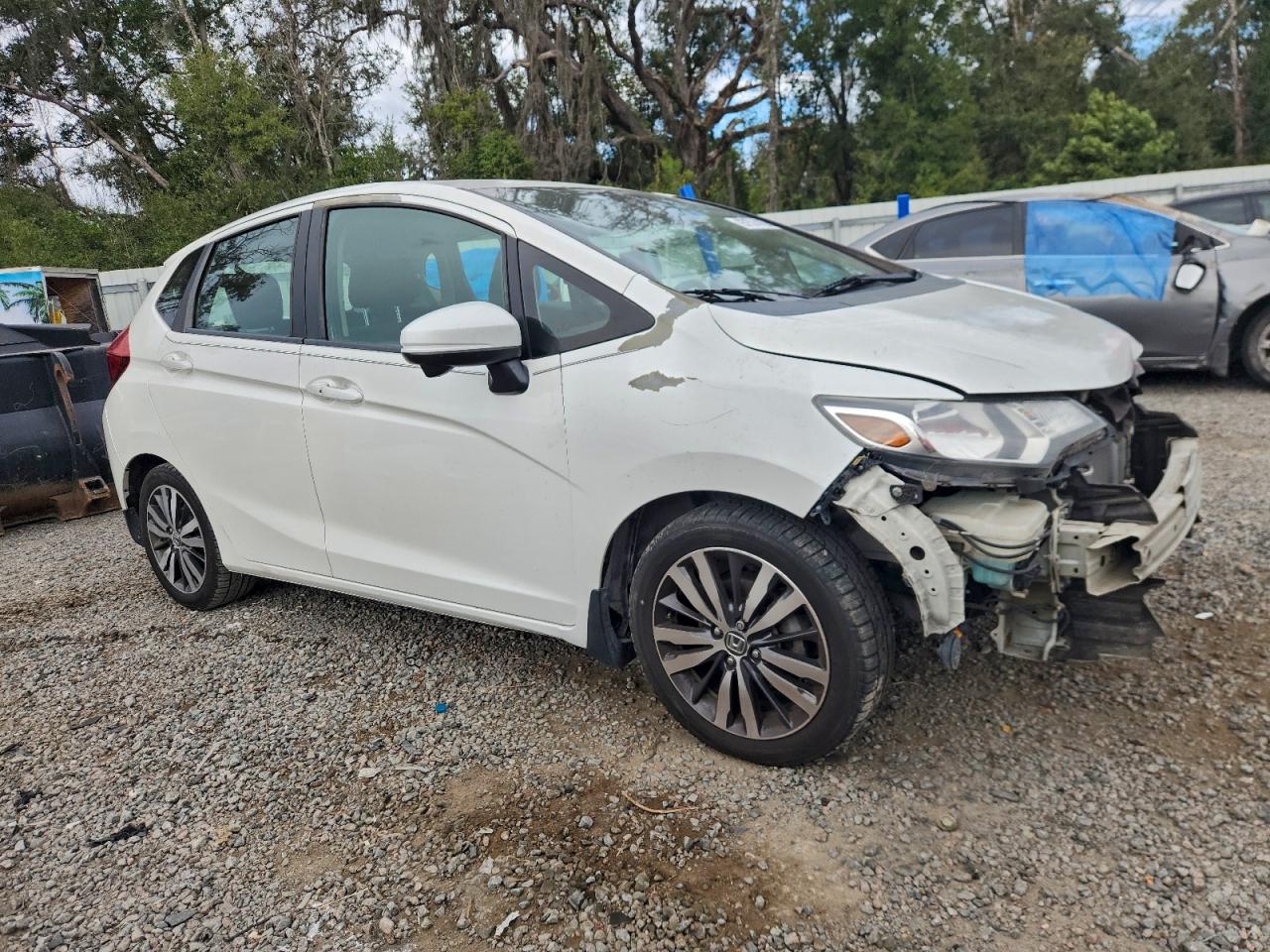 2015 HONDA FIT EX photo 10