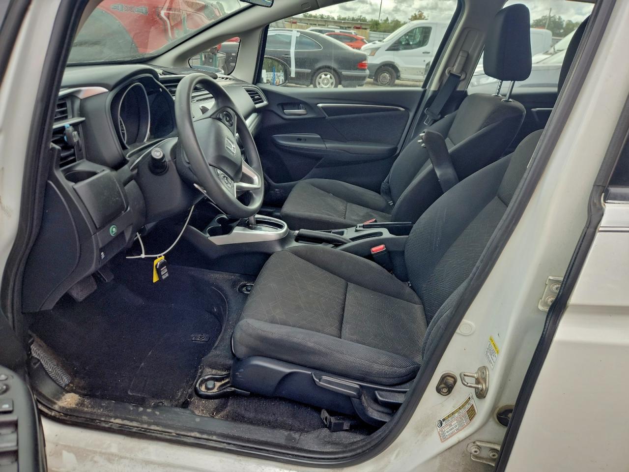 2015 HONDA FIT EX photo 19