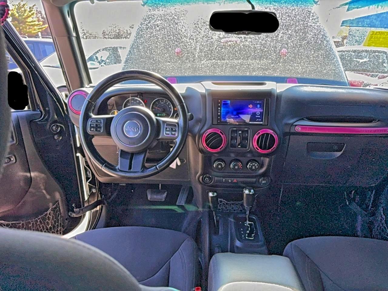 2016 JEEP WRANGLER UNLIMITED SPORT photo 25