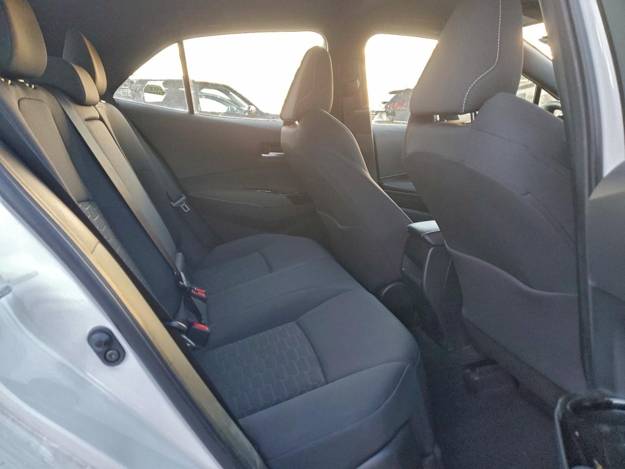 2022 TOYOTA COROLLA SE photo 10