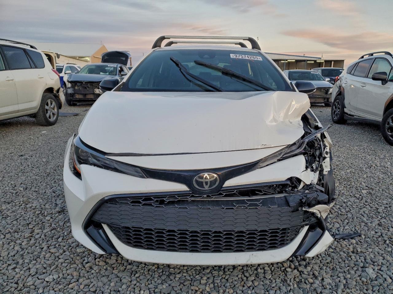 2022 TOYOTA COROLLA SE photo 5