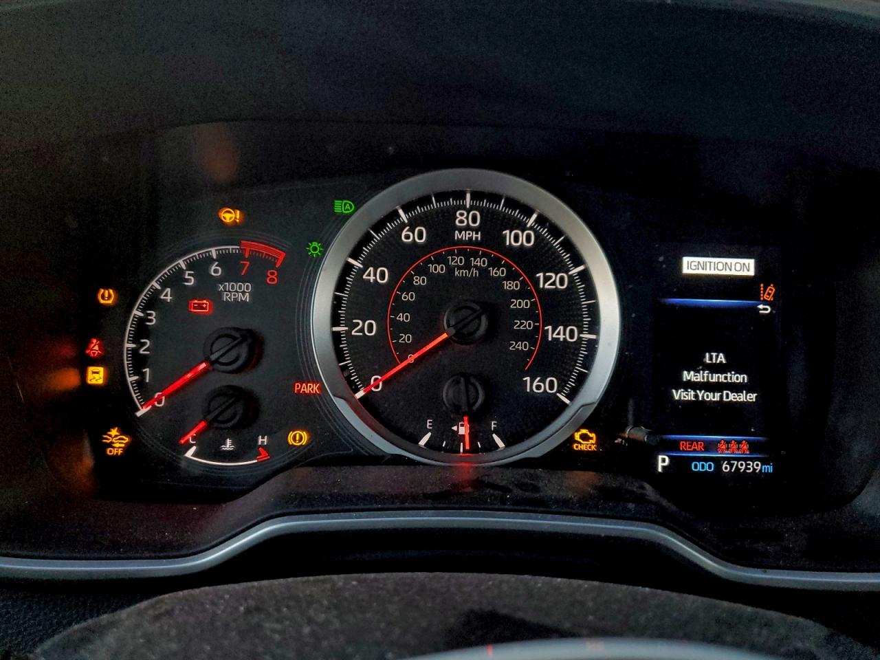 2022 TOYOTA COROLLA SE photo 9