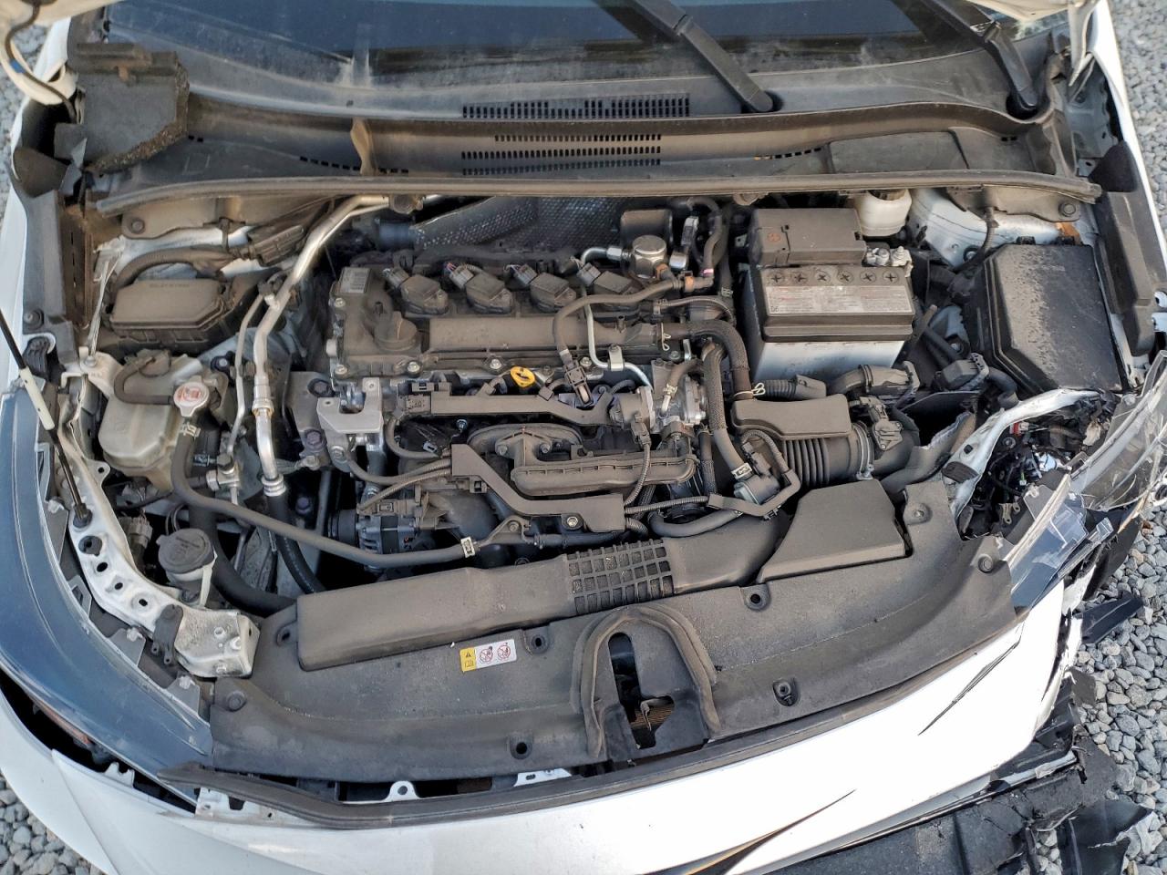 2022 TOYOTA COROLLA SE photo 11