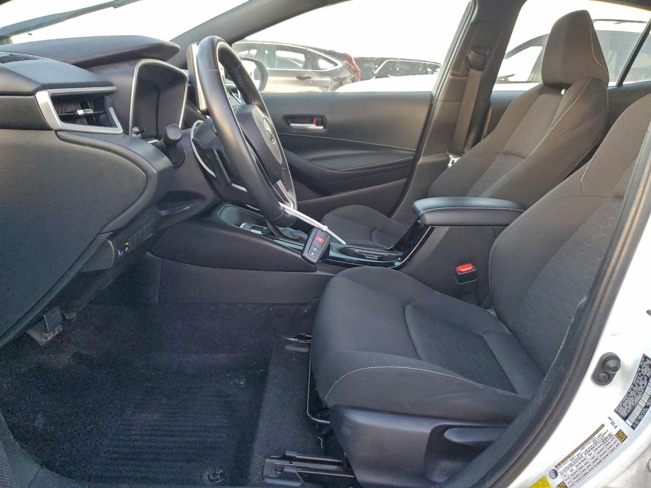 2022 TOYOTA COROLLA SE photo 7