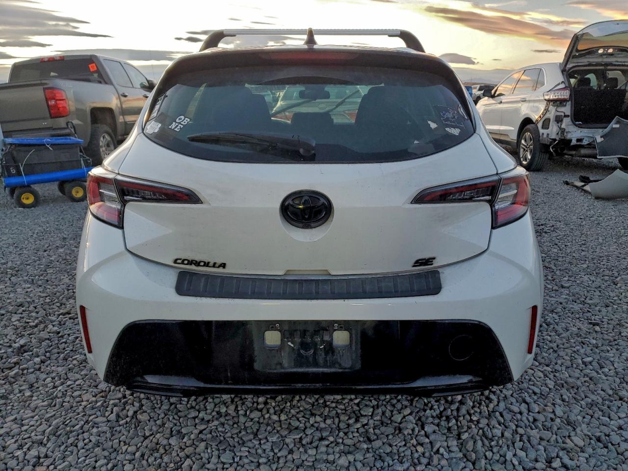2022 TOYOTA COROLLA SE photo 6