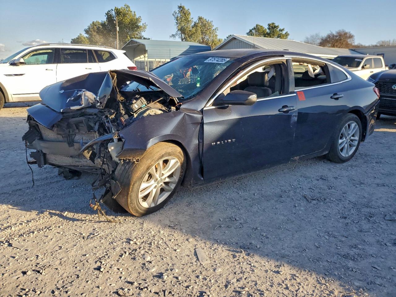 2017 CHEVROLET MALIBU