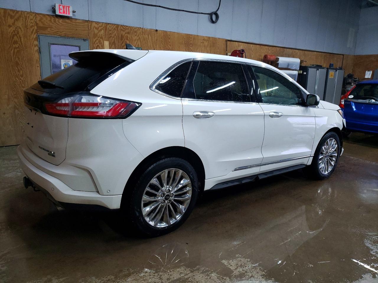 2020 FORD EDGE TITANIUM photo 3