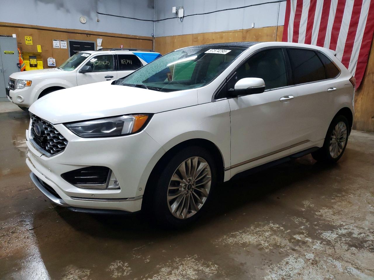 2020 FORD EDGE