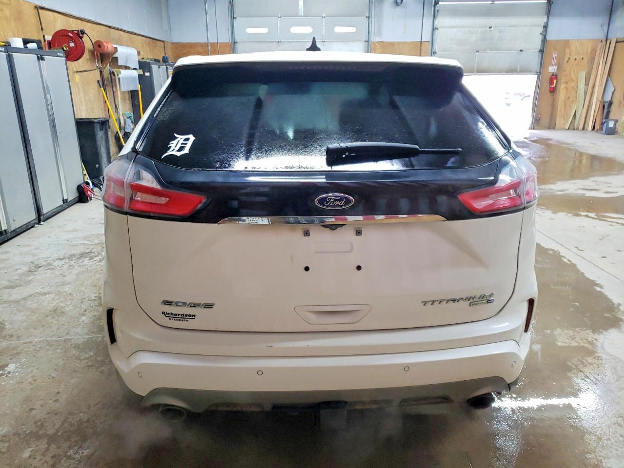 2020 FORD EDGE TITANIUM photo 6
