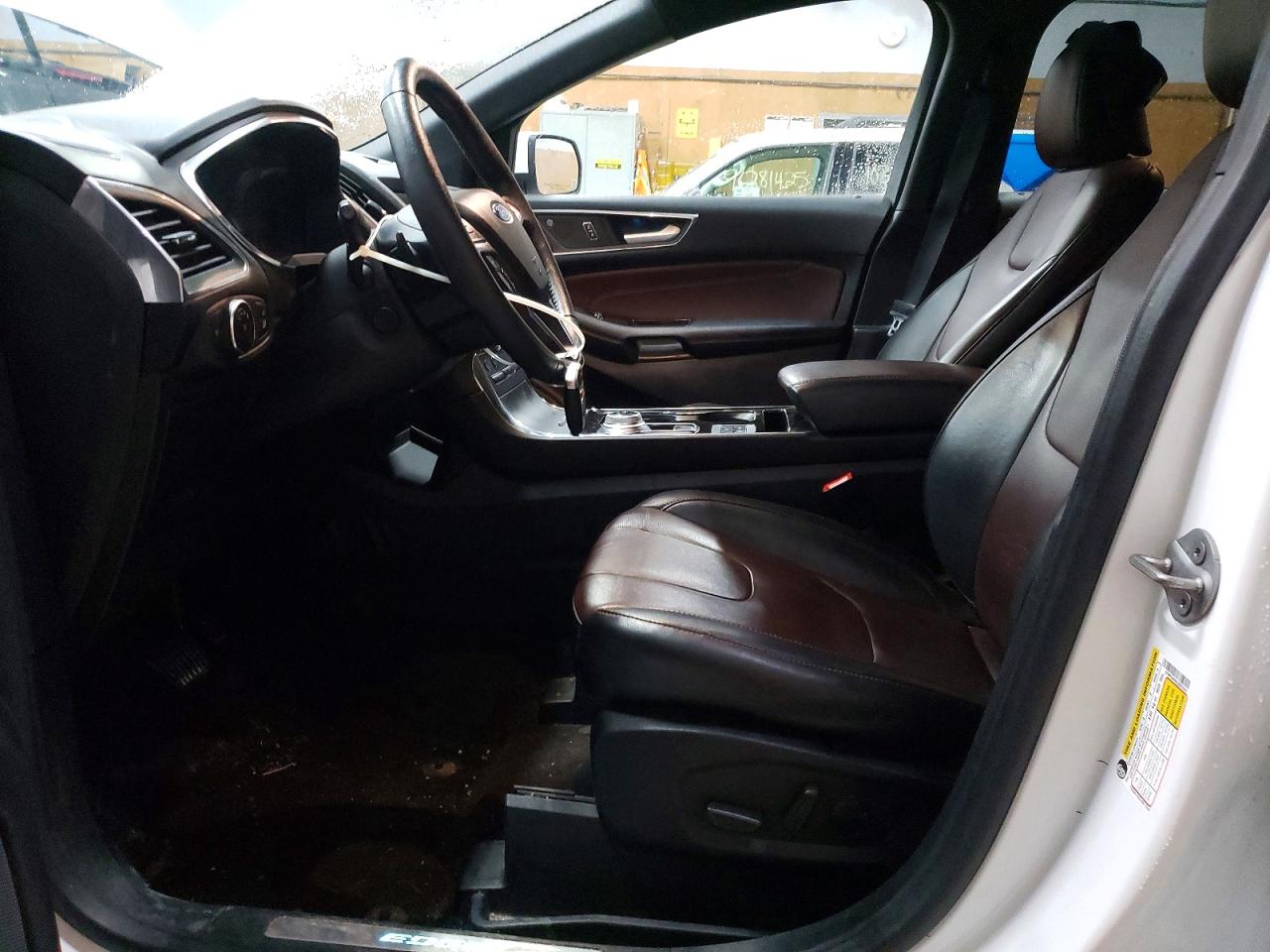 2020 FORD EDGE TITANIUM photo 7